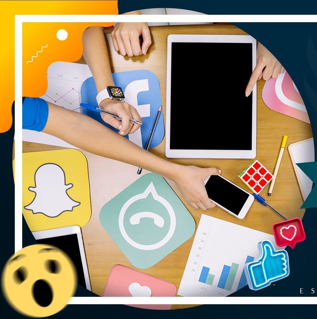 التسويق عبر السوشيال ميديا